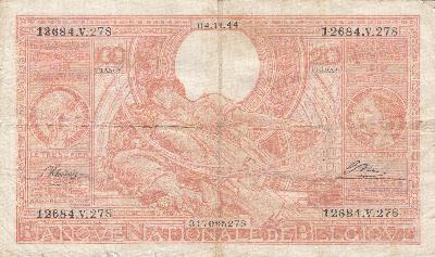 Beschrijving voorzijde: ELISABETH